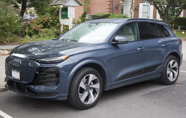 Audi Q6 e-tron