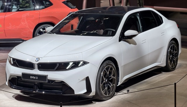 BMW i3 Sedan