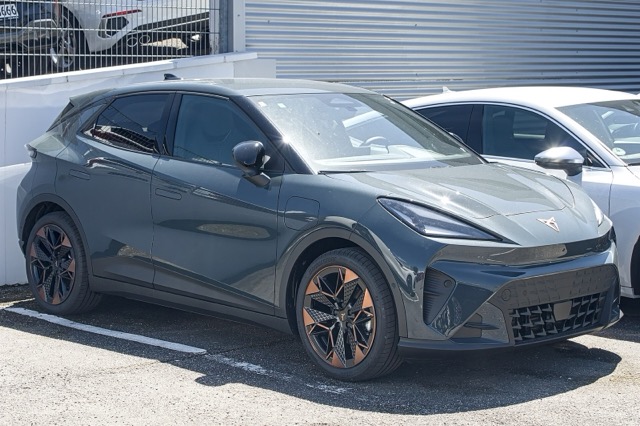 Cupra Raval
