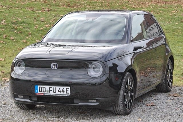 Honda Honda e