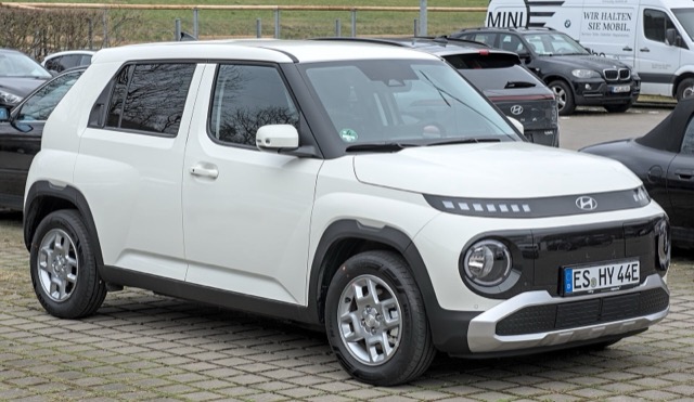 Hyundai Inster