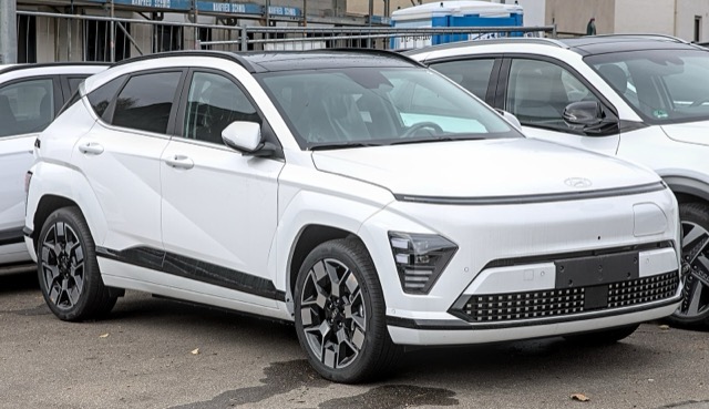Hyundai Kona Electric