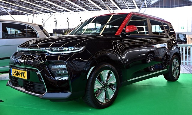Kia e-Soul