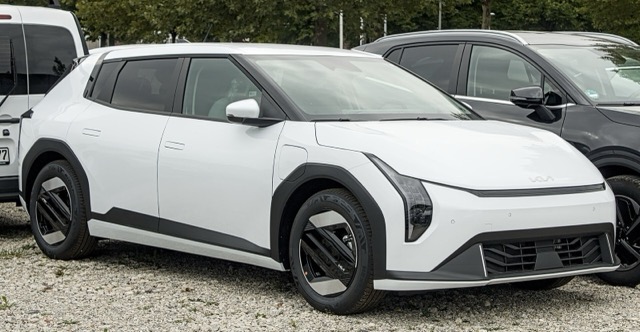 Kia EV4
