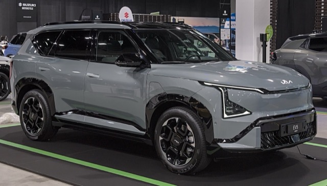 Kia EV5
