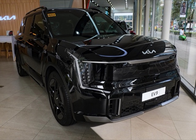 Kia EV9