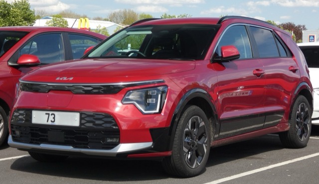 Kia Niro EV