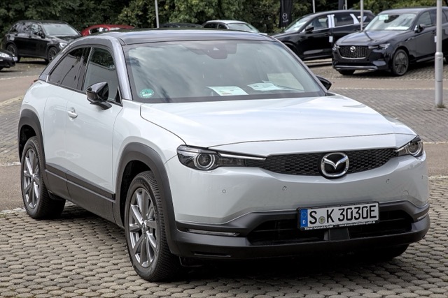 Mazda MX-30