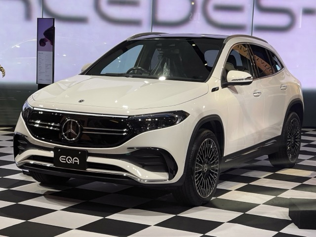 Mercedes-Benz EQA
