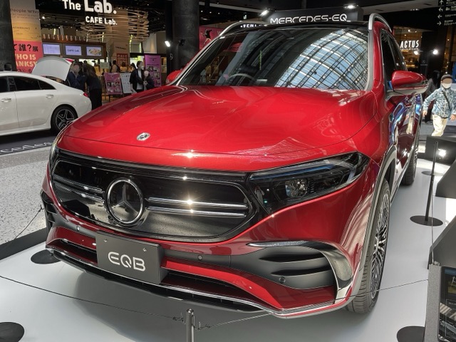 Mercedes-Benz EQB