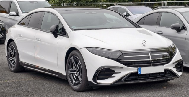 Mercedes-Benz EQS