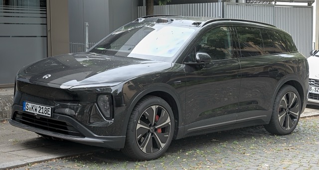 NIO EL6