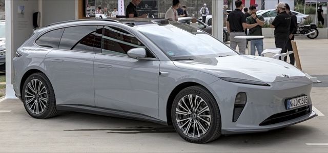 NIO ET5 Touring