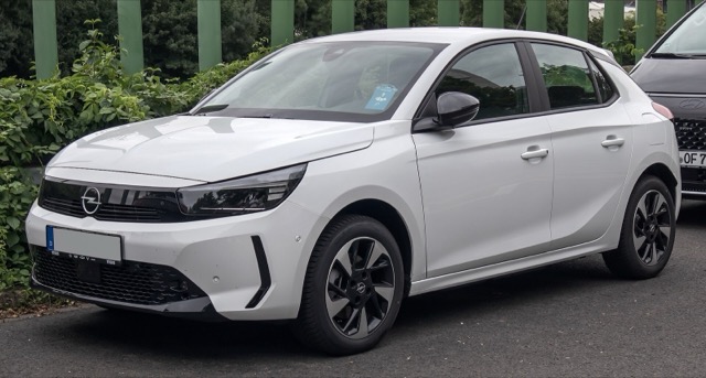 Opel Corsa Electric
