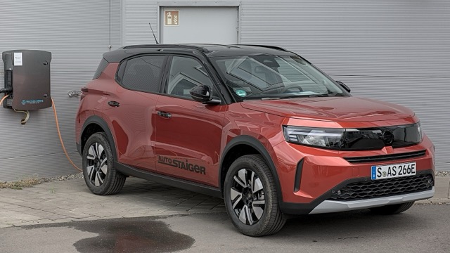 Opel Frontera Electric