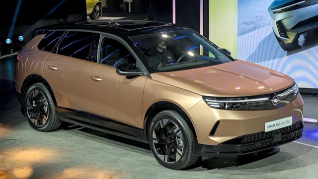 Opel Grandland Electric