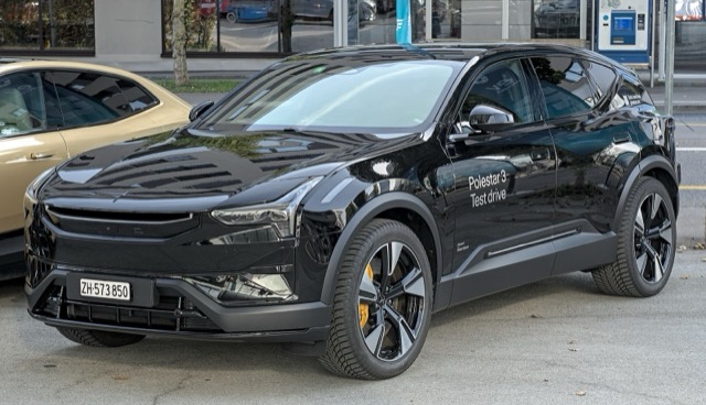 Polestar 3