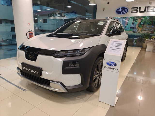 Subaru E-Outback