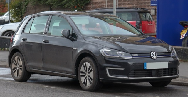 Volkswagen e-Golf