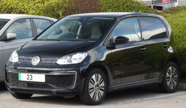 Volkswagen e-up!