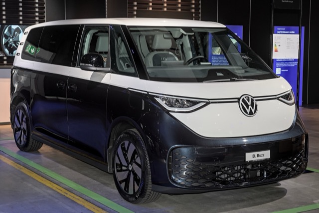 Volkswagen ID. Buzz