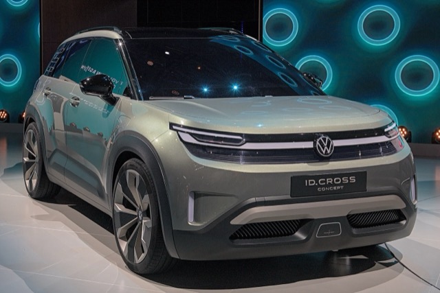Volkswagen ID. Cross