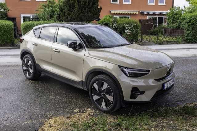 Volvo C40 / EC40