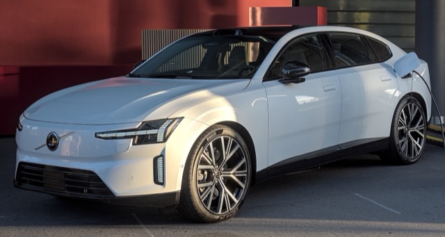 Volvo ES90