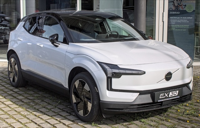 Volvo EX30