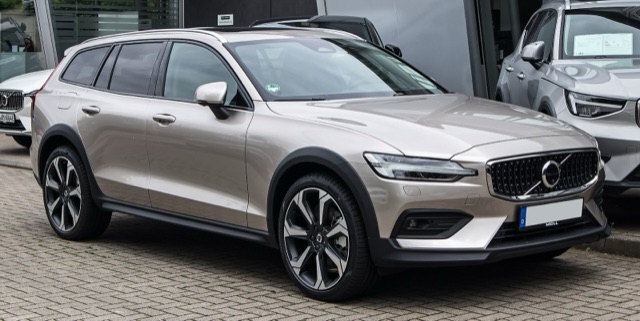 Volvo V60 Cross Country