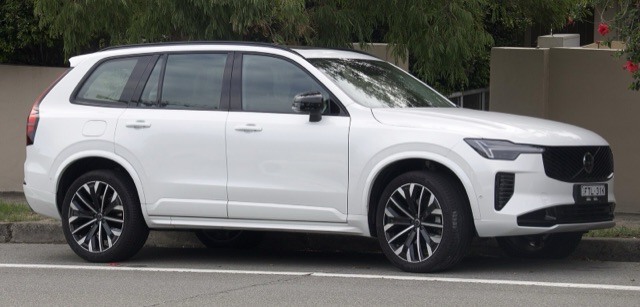 Volvo XC90