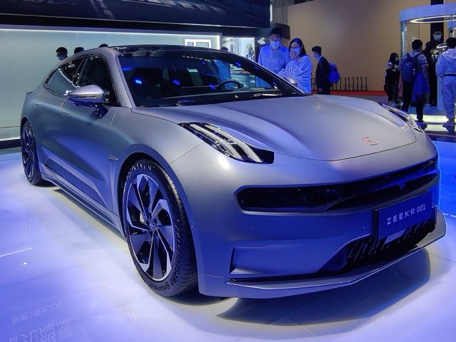 Zeekr 001